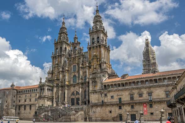 Day Trip to Santiago de Compostela