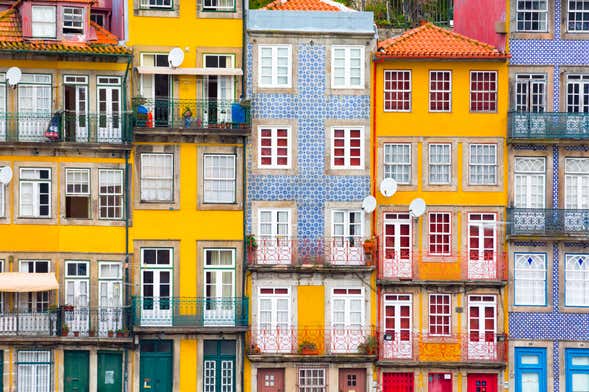 Old Town Porto Free Tour