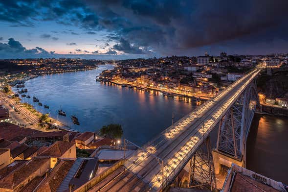 Porto Free Night Tour