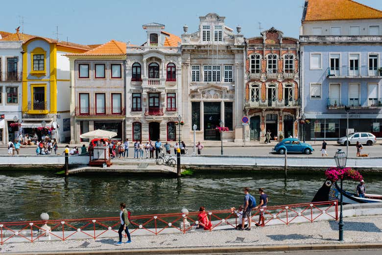 Visit the Portuguese Venice