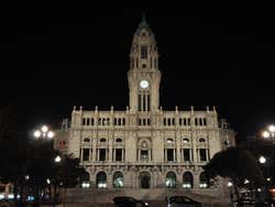 Porto Town Hall