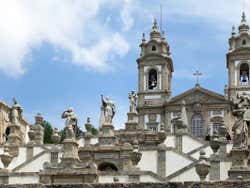 Santuario Bom Jesus do Monte