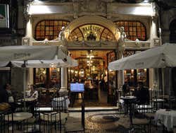 Café Majestic