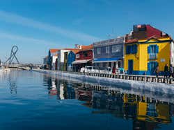 Canals in Aveiro