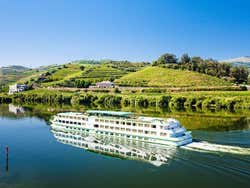Cruise through the Douro Valley