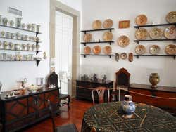 Casa Museu Guerra Junqueiro, room