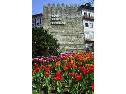 Guimarães, the origin of Portugal