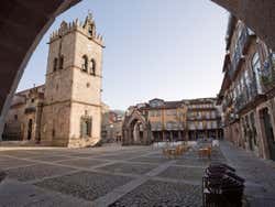 Guimarães, Praça Maior