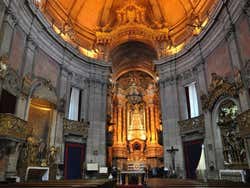 Clérigos Church