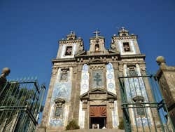 Igreja de Santo Ildefonso