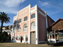 Museu do Carro Eléctrico