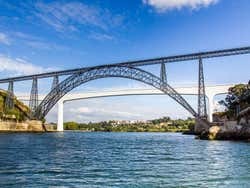 Maria Pia Bridge and São João Bridge