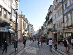 Rua Santa Catarina