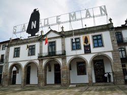 Sandeman, Porto's most famous cellar
