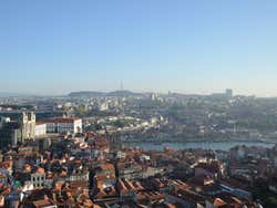 Torre dos Clérigos, views