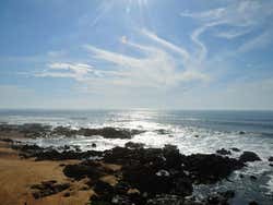 Foz, views