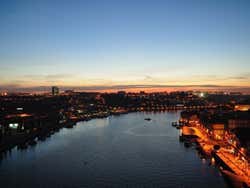 Views from The Dom Luís I Bridge