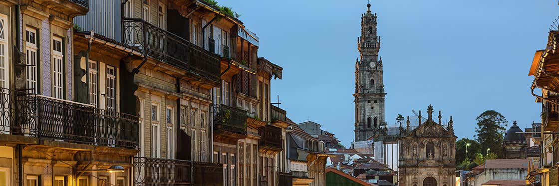 Clérigos Church and Clérigos Tower