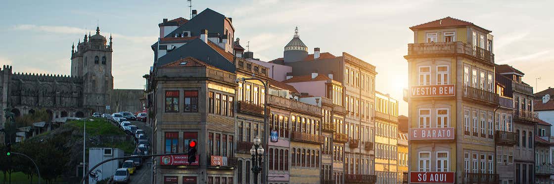 Rua Santa Catarina in Porto