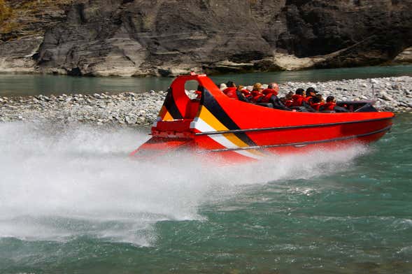 Porto Jet Boat Experience