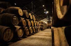 Porto Wine Tour + Winery Visit