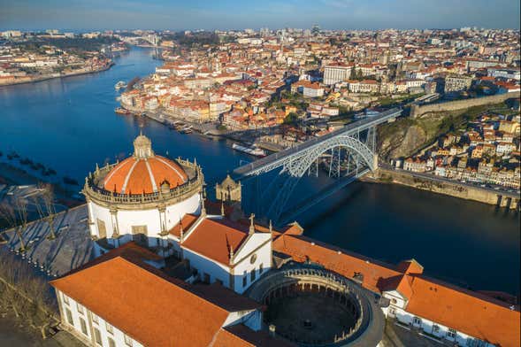 Vila Nova de Gaia Free Tour